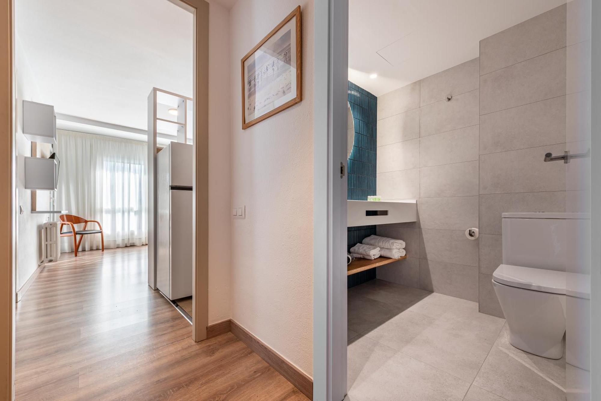 טראגונה Apartamentos Astoria מראה חיצוני תמונה