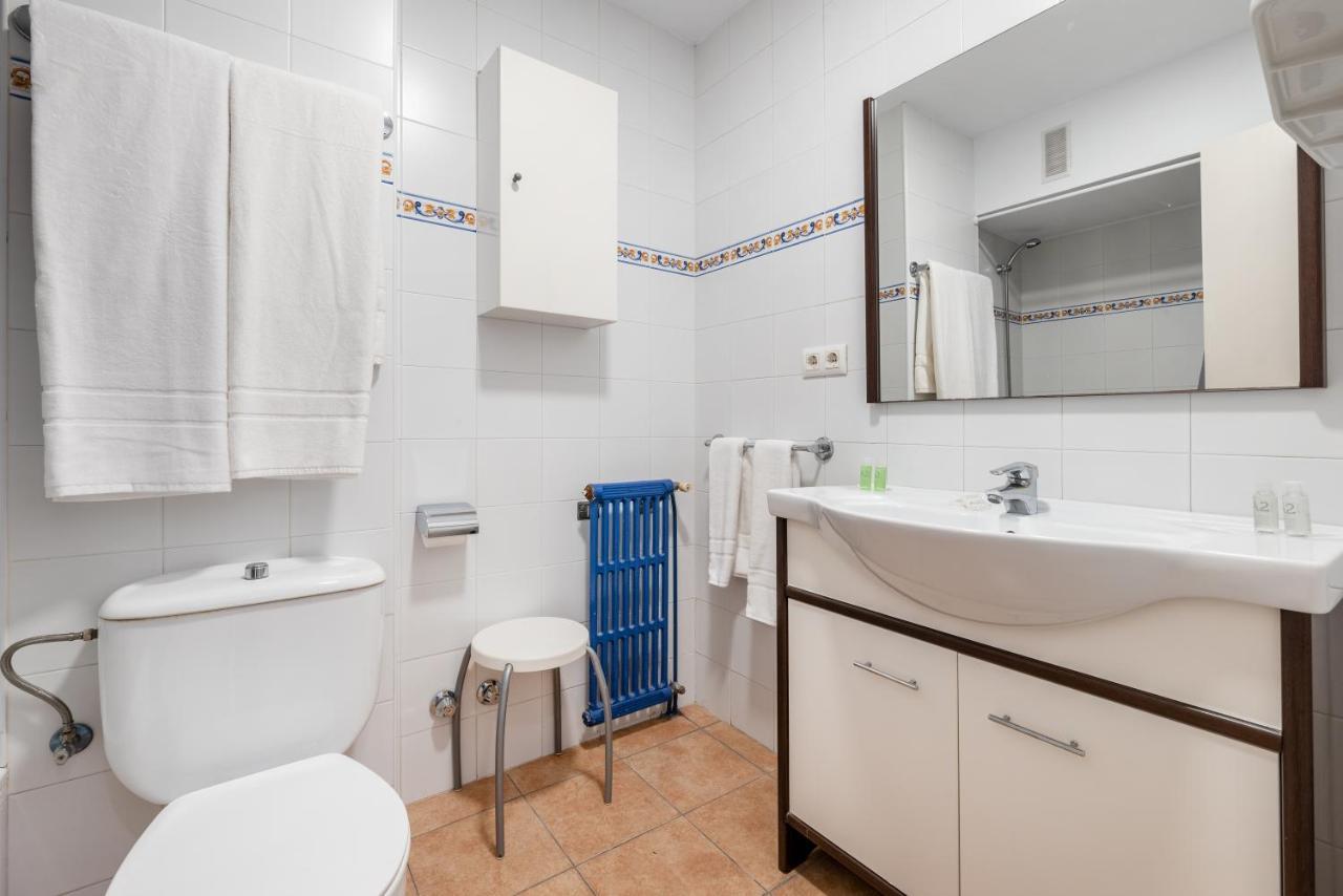 טראגונה Apartamentos Astoria מראה חיצוני תמונה