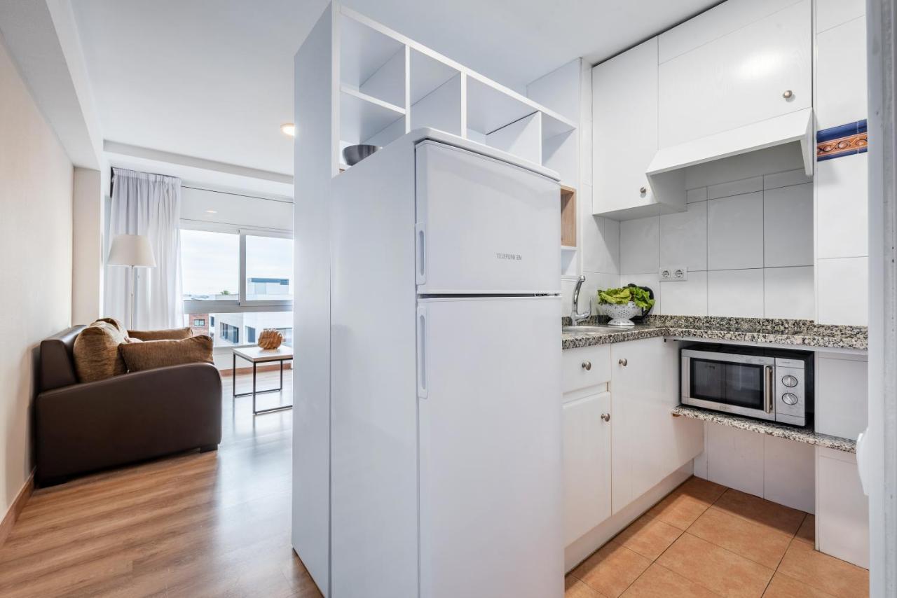 טראגונה Apartamentos Astoria מראה חיצוני תמונה