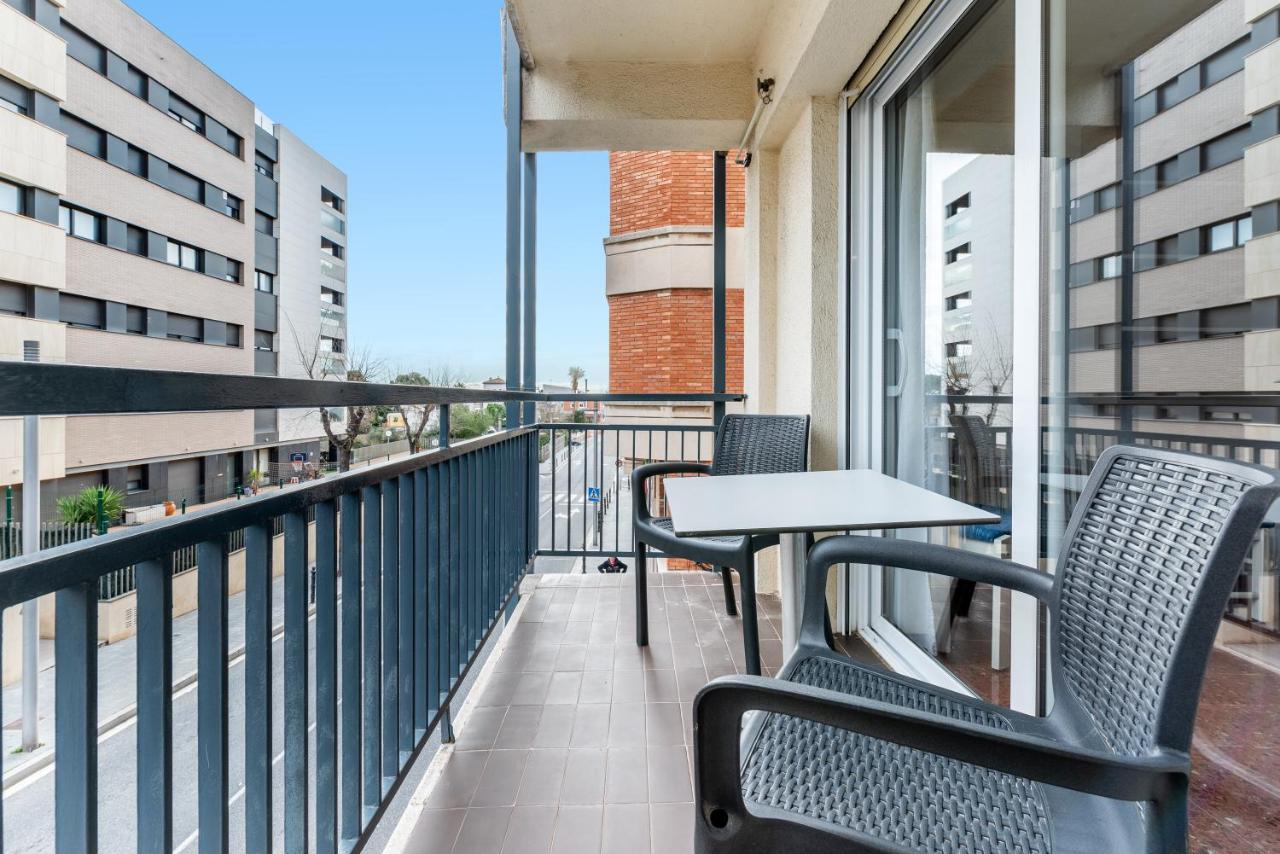 טראגונה Apartamentos Astoria מראה חיצוני תמונה